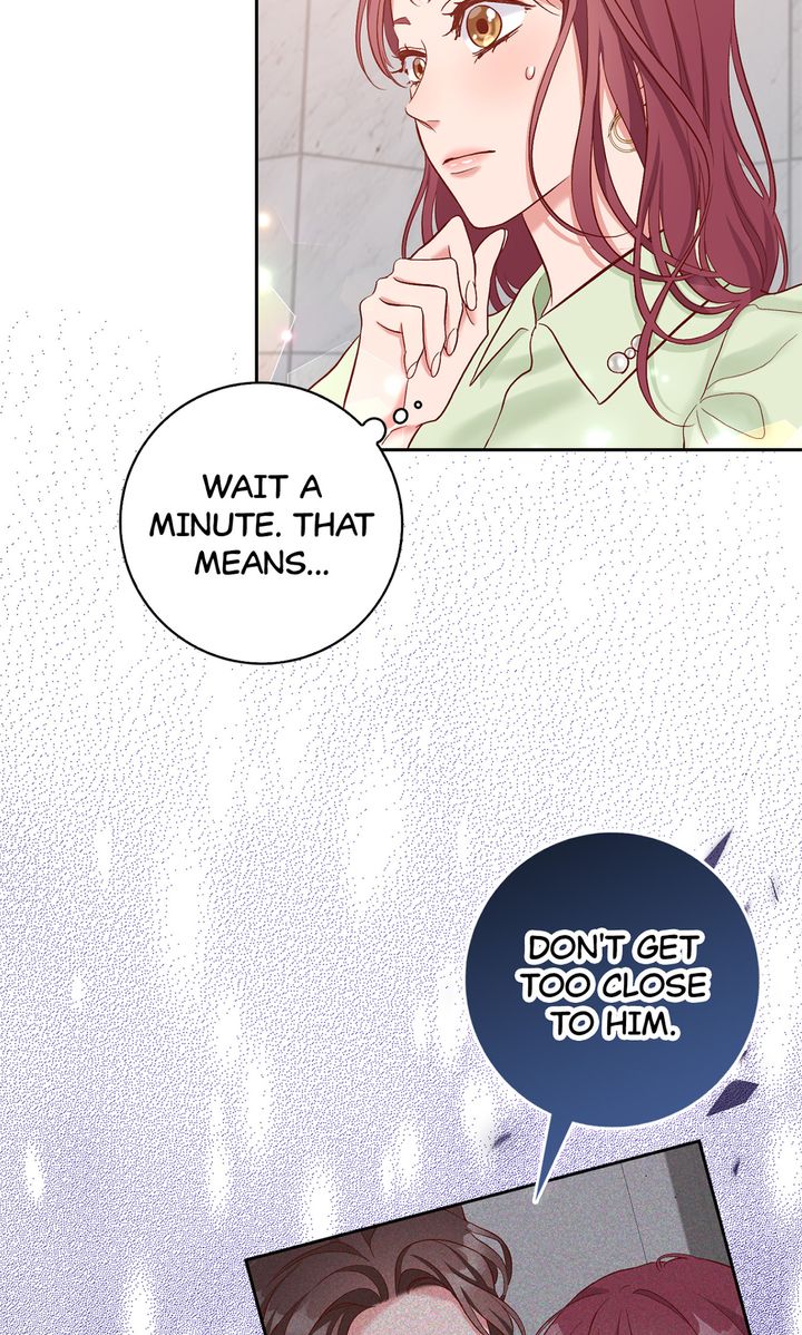 Business Marriage – If You Fall in Love, We’ll Get a Divorce Chapter 19 366 ch 19 80