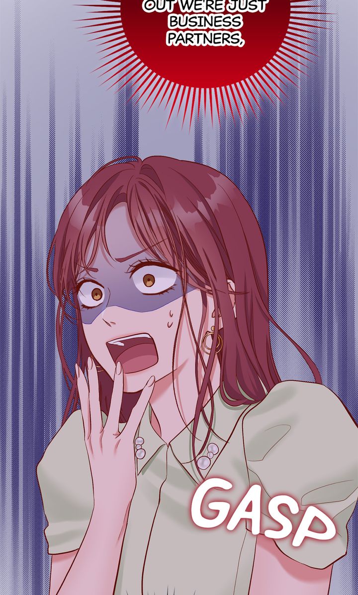 Business Marriage – If You Fall in Love, We’ll Get a Divorce Chapter 19 369 ch 19 83