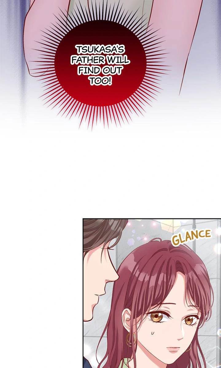 Business Marriage – If You Fall in Love, We’ll Get a Divorce Chapter 19 370 ch 19 84