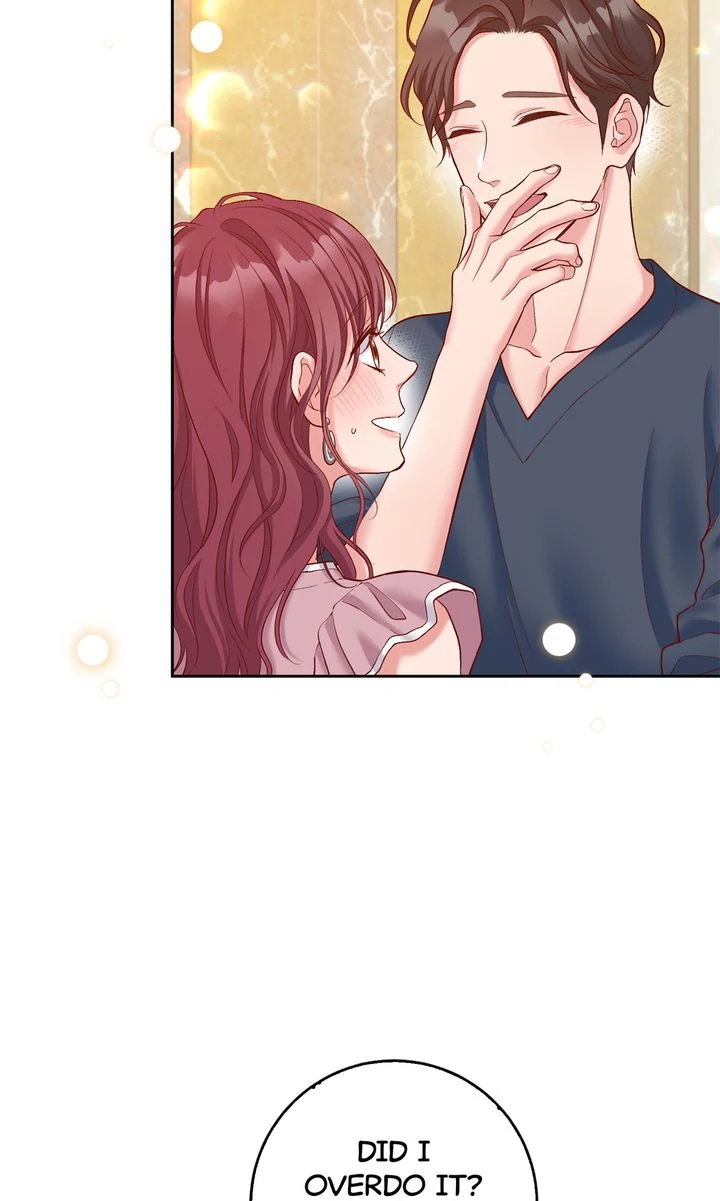 Business Marriage – If You Fall in Love, We’ll Get a Divorce Chapter 25 300 ch 25 35