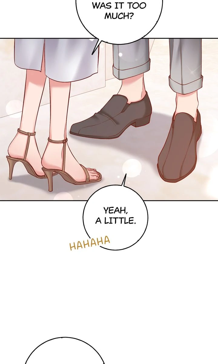 Business Marriage – If You Fall in Love, We’ll Get a Divorce Chapter 25 301 ch 25 36