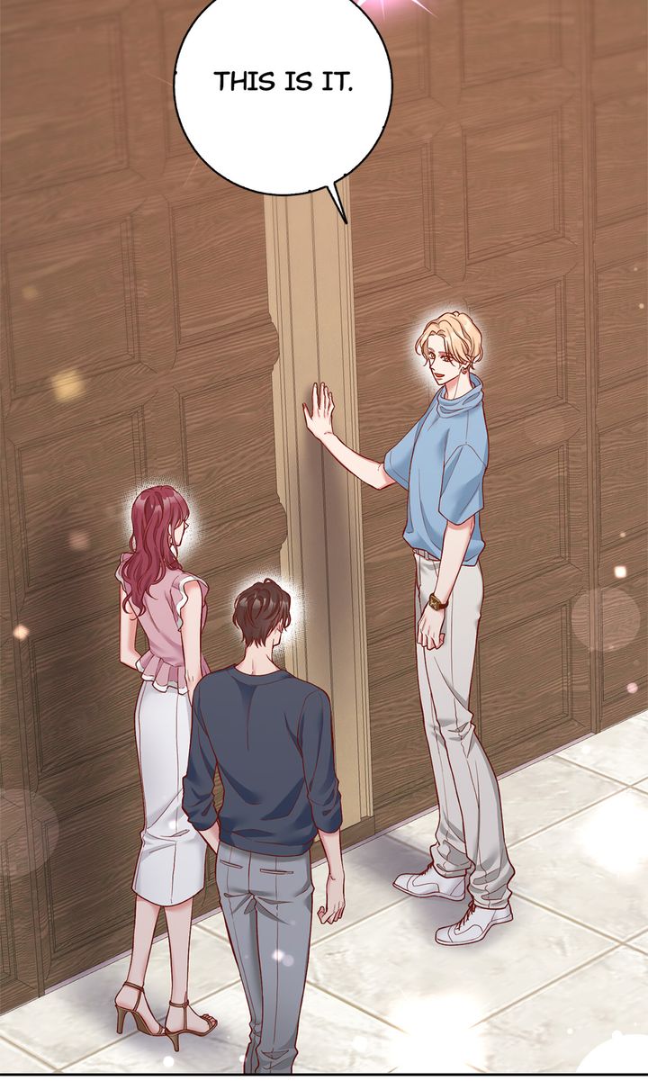 Business Marriage – If You Fall in Love, We’ll Get a Divorce Chapter 25 269 ch 25 4