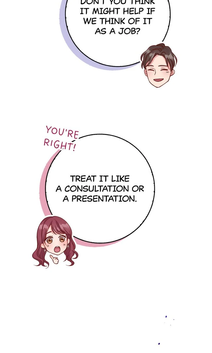 Business Marriage – If You Fall in Love, We’ll Get a Divorce Chapter 25 305 ch 25 40