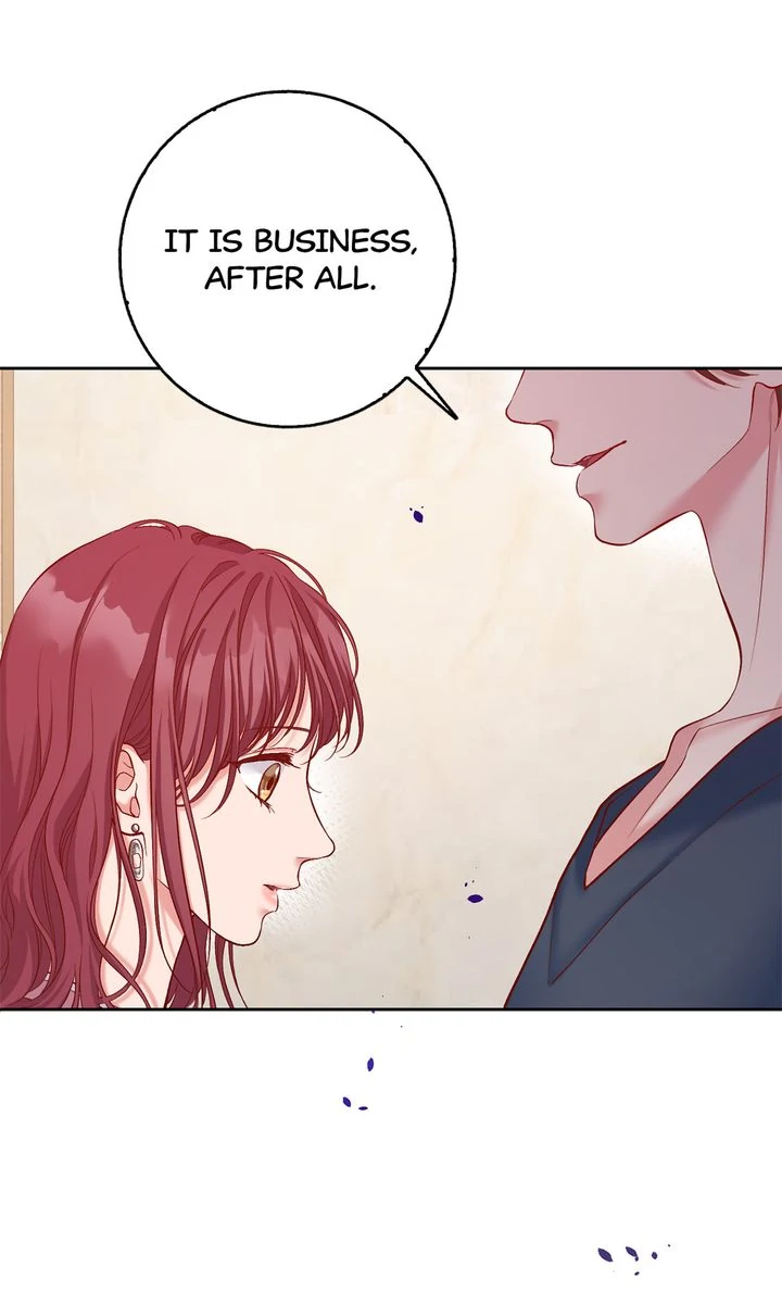 Business Marriage – If You Fall in Love, We’ll Get a Divorce Chapter 25 306 ch 25 41