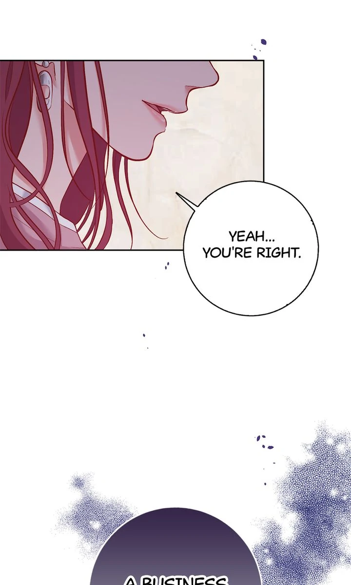 Business Marriage – If You Fall in Love, We’ll Get a Divorce Chapter 25 307 ch 25 42