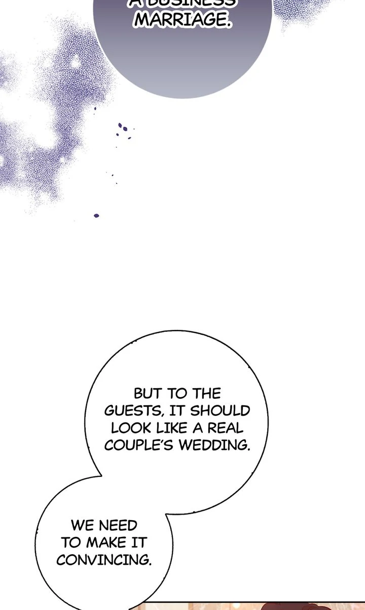 Business Marriage – If You Fall in Love, We’ll Get a Divorce Chapter 25 308 ch 25 43