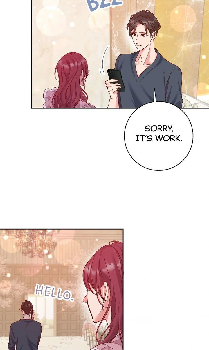 Business Marriage – If You Fall in Love, We’ll Get a Divorce Chapter 25 311 ch 25 46