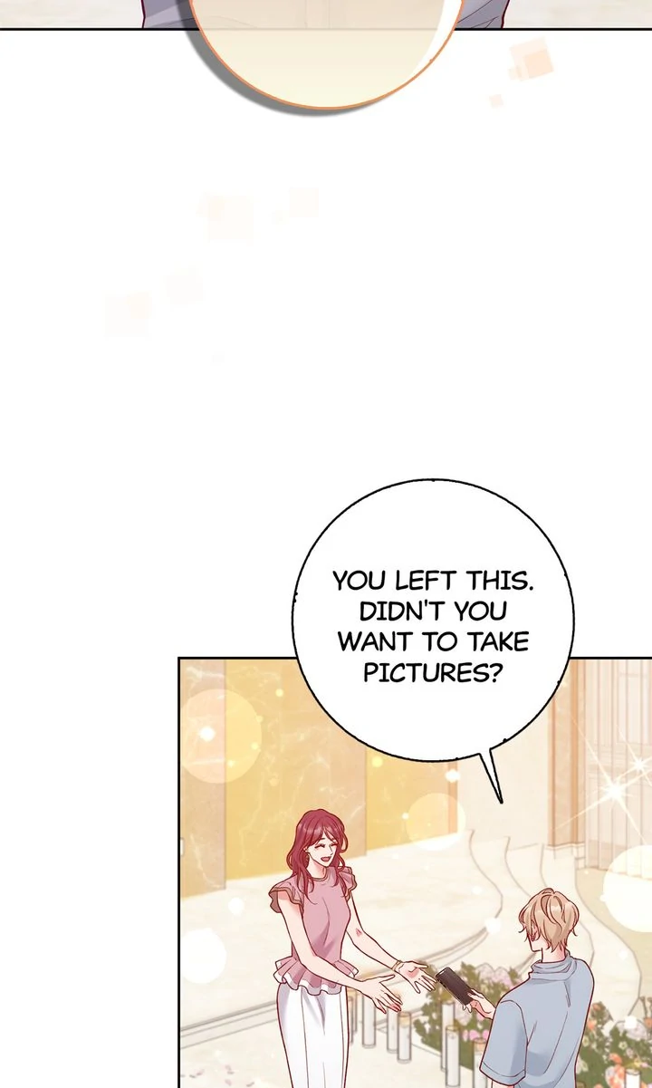 Business Marriage – If You Fall in Love, We’ll Get a Divorce Chapter 25 318 ch 25 53