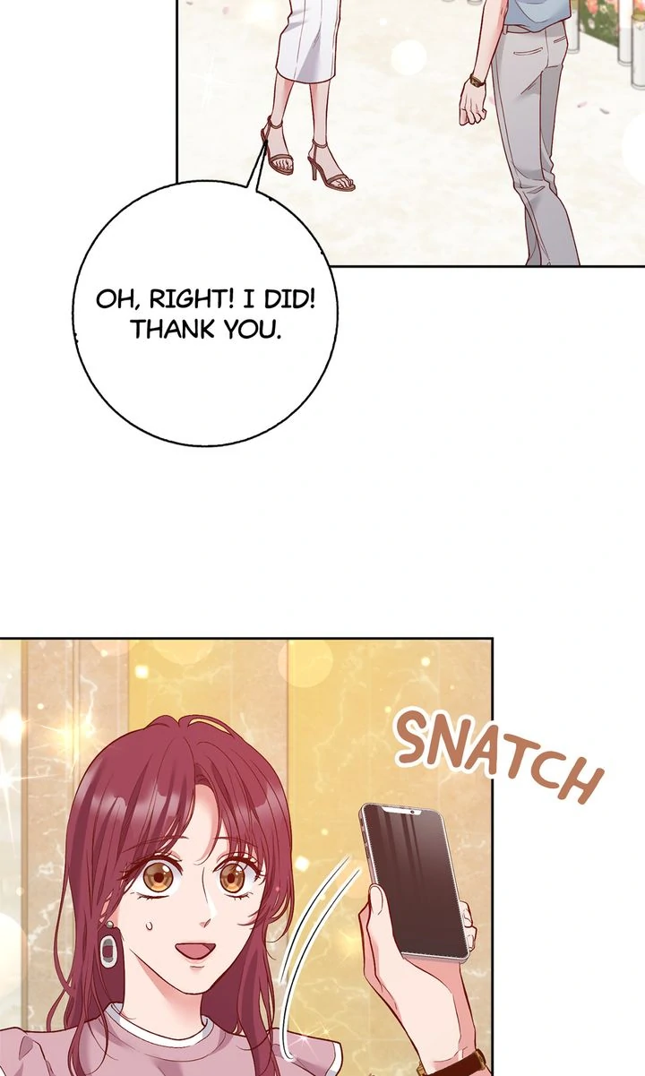 Business Marriage – If You Fall in Love, We’ll Get a Divorce Chapter 25 319 ch 25 54