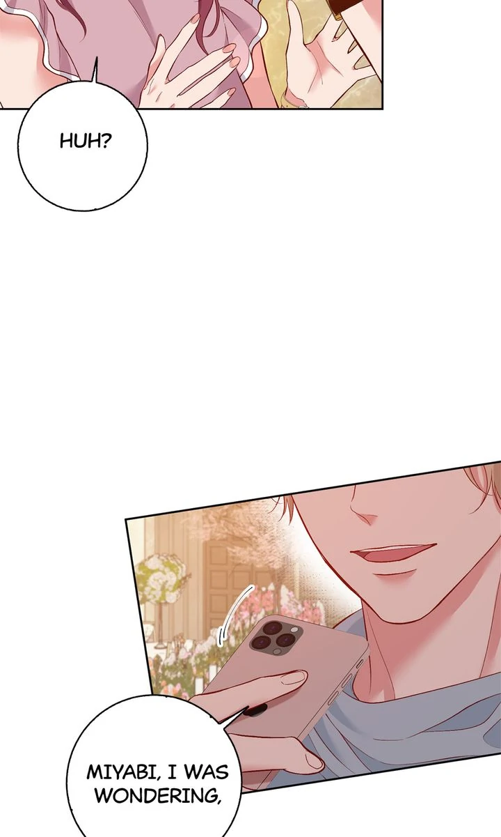 Business Marriage – If You Fall in Love, We’ll Get a Divorce Chapter 25 320 ch 25 55