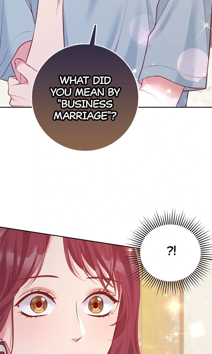 Business Marriage – If You Fall in Love, We’ll Get a Divorce Chapter 25 322 ch 25 57