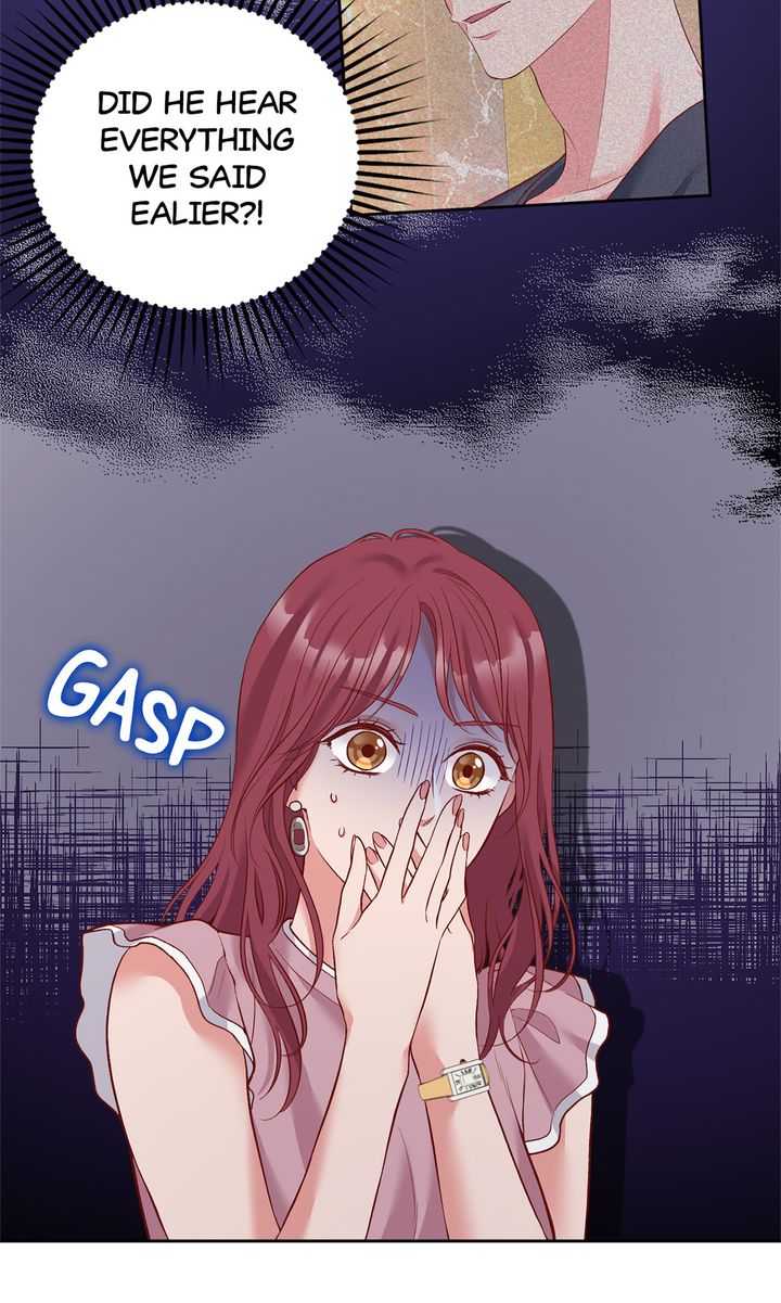 Business Marriage – If You Fall in Love, We’ll Get a Divorce Chapter 25 324 ch 25 59