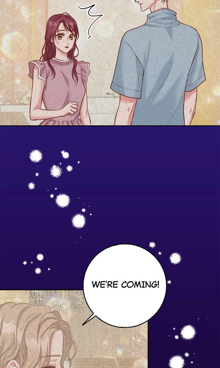 Business Marriage – If You Fall in Love, We’ll Get a Divorce Chapter 25 335 ch 25 70