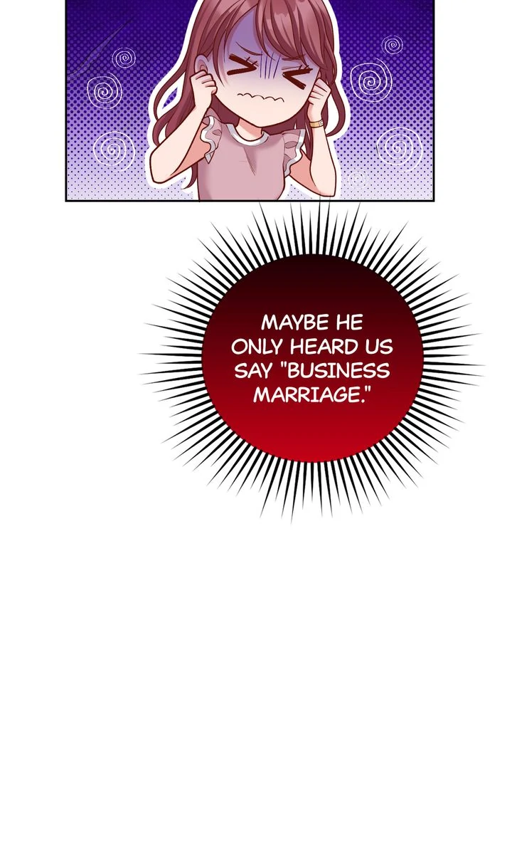 Business Marriage – If You Fall in Love, We’ll Get a Divorce Chapter 25 338 ch 25 73