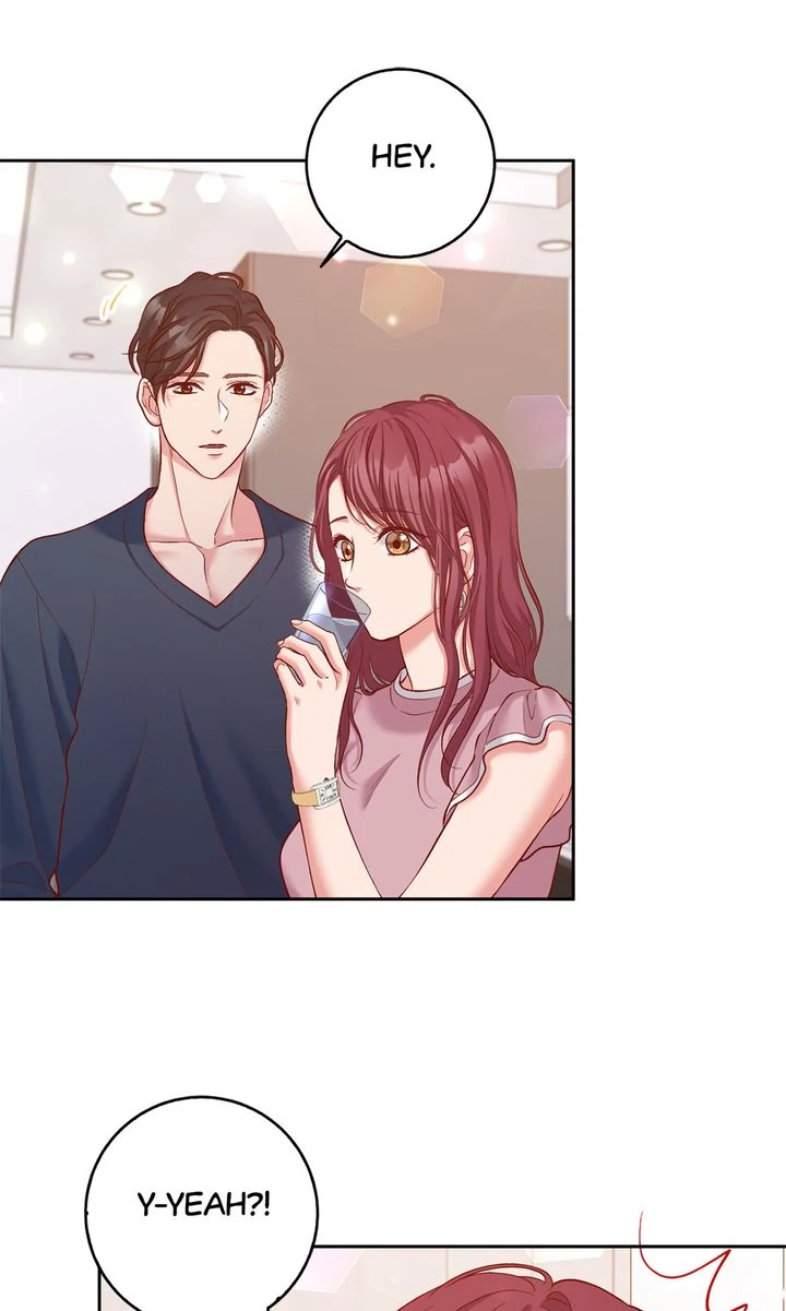 Business Marriage – If You Fall in Love, We’ll Get a Divorce Chapter 25 339 ch 25 74