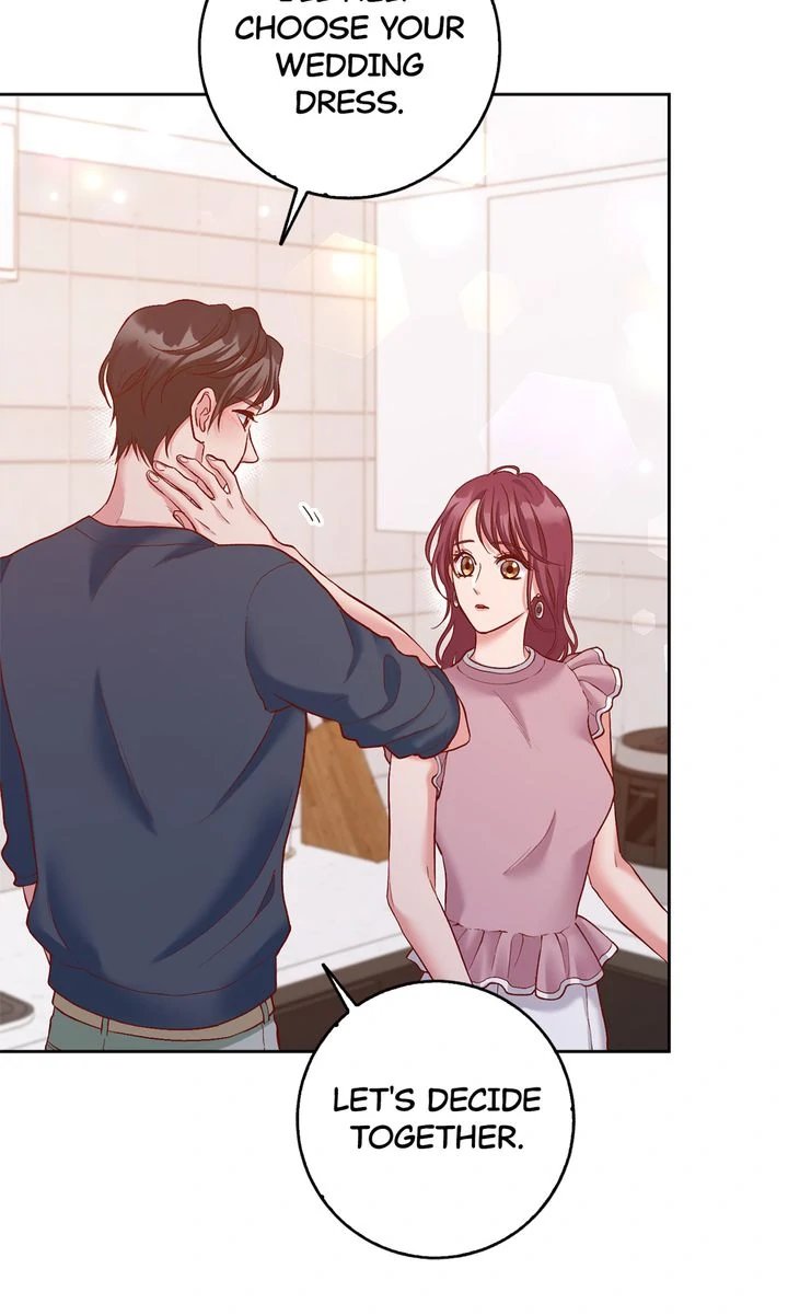 Business Marriage – If You Fall in Love, We’ll Get a Divorce Chapter 25 341 ch 25 76