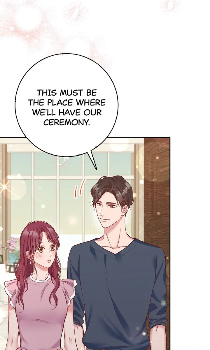 Business Marriage – If You Fall in Love, We’ll Get a Divorce Chapter 25 273 ch 25 8