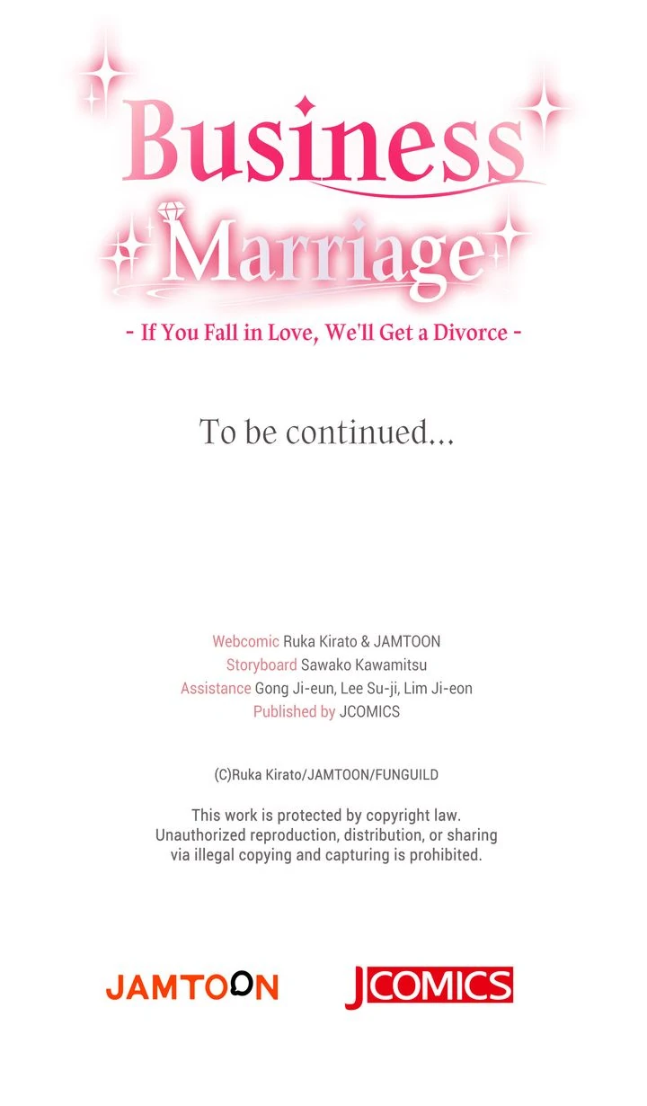 Business Marriage – If You Fall in Love, We’ll Get a Divorce Chapter 25 350 ch 25 85
