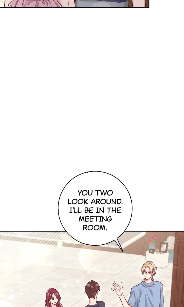 Business Marriage – If You Fall in Love, We’ll Get a Divorce Chapter 25 274 ch 25 9