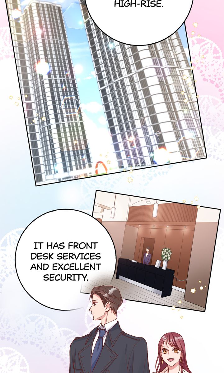 Business Marriage – If You Fall in Love, We’ll Get a Divorce Chapter 3 317 ch 3 19