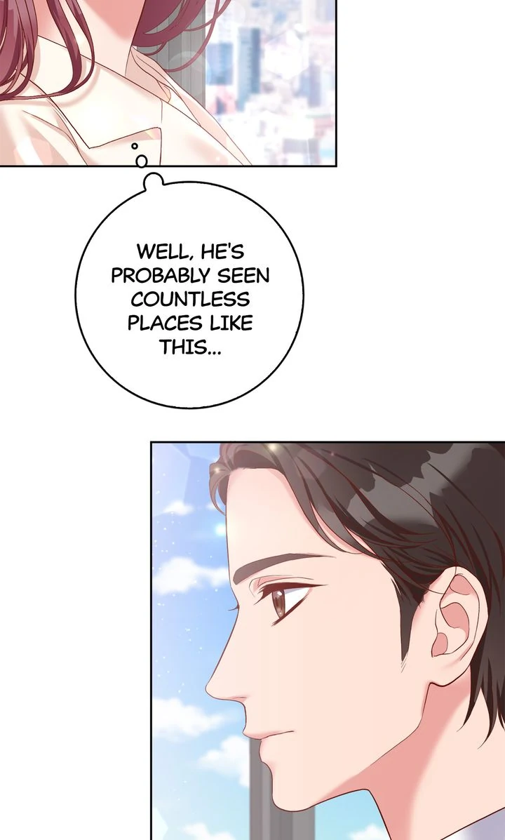 Business Marriage – If You Fall in Love, We’ll Get a Divorce Chapter 3 325 ch 3 27