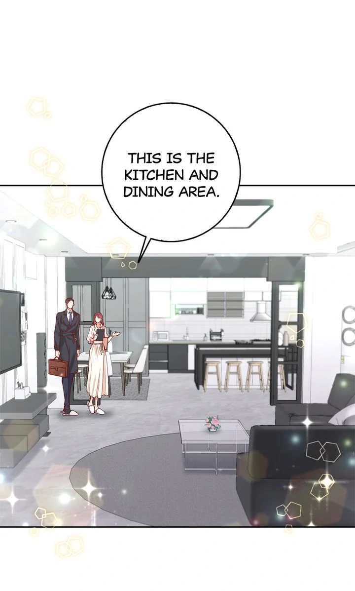 Business Marriage – If You Fall in Love, We’ll Get a Divorce Chapter 3 330 ch 3 32