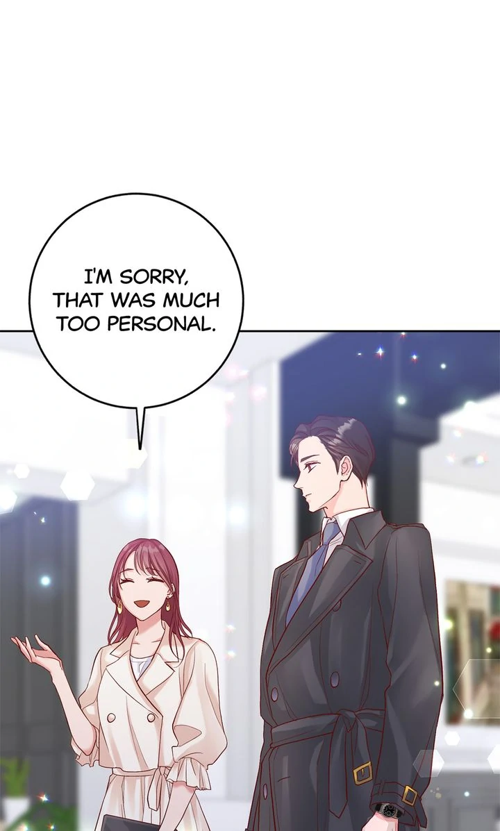 Business Marriage – If You Fall in Love, We’ll Get a Divorce Chapter 3 362 ch 3 64