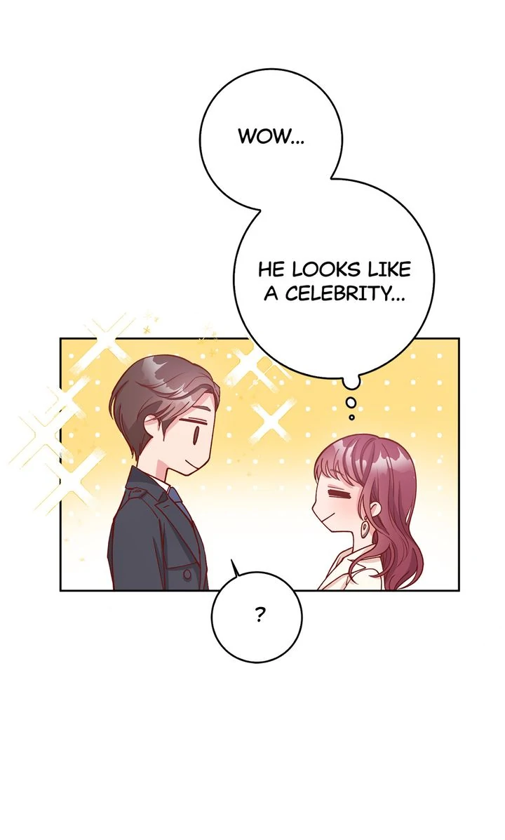 Business Marriage – If You Fall in Love, We’ll Get a Divorce Chapter 3 306 ch 3 8