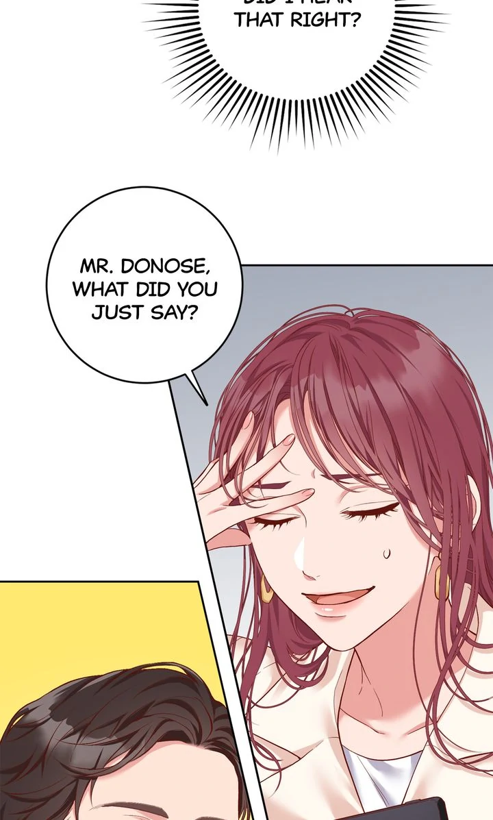 Business Marriage – If You Fall in Love, We’ll Get a Divorce Chapter 3 384 ch 3 86