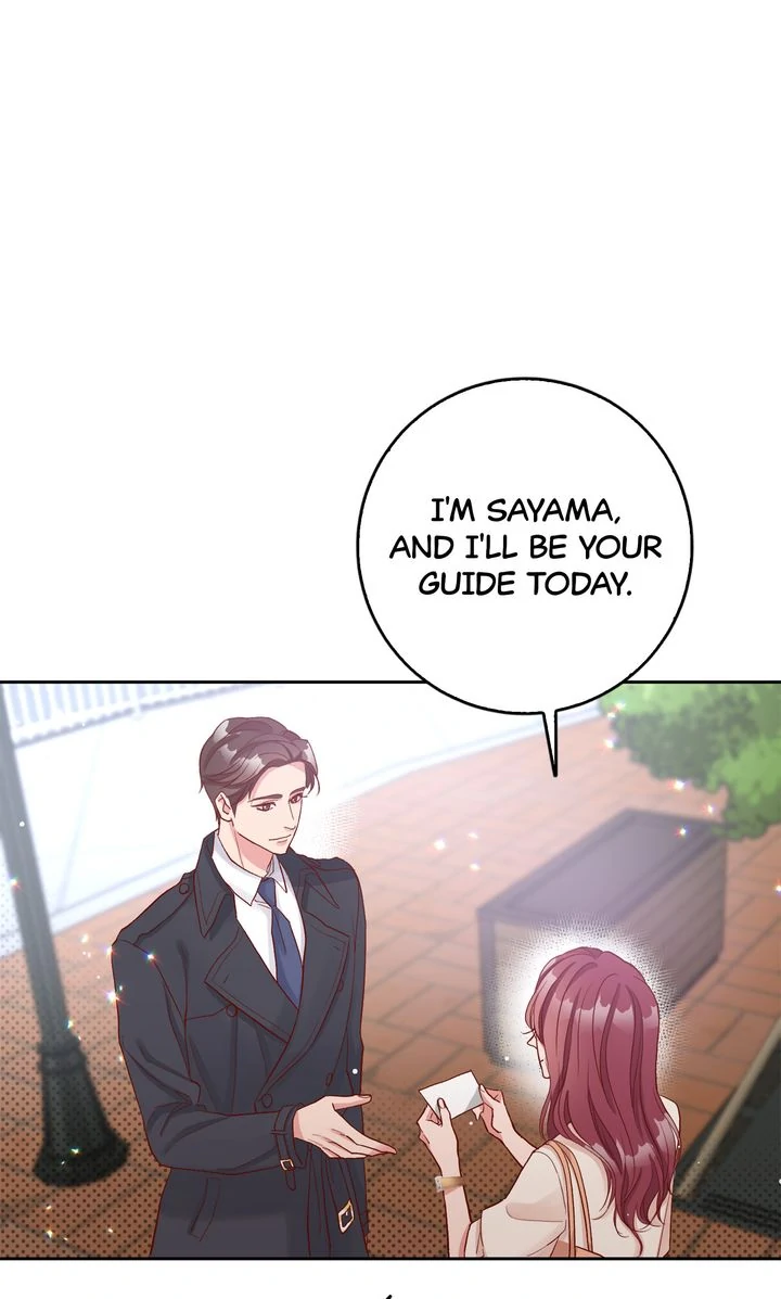 Business Marriage – If You Fall in Love, We’ll Get a Divorce Chapter 3 307 ch 3 9