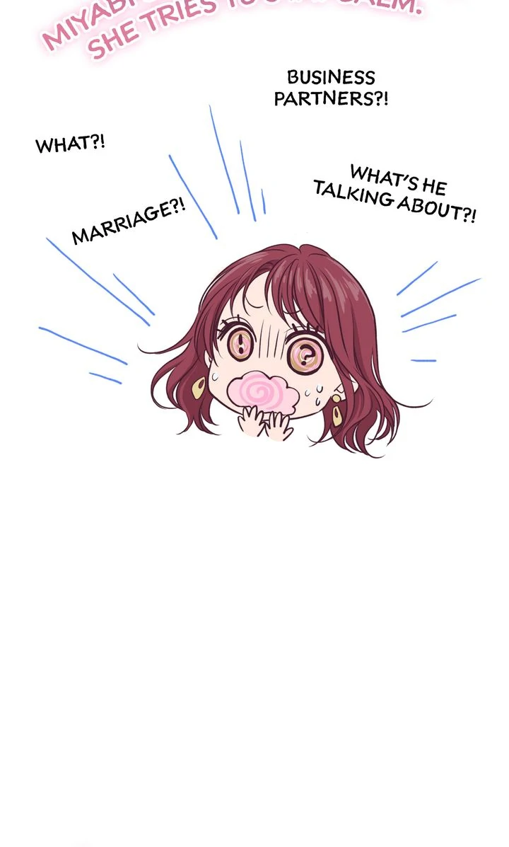 Business Marriage – If You Fall in Love, We’ll Get a Divorce Chapter 3 393 ch 3 95