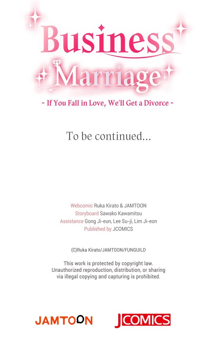Business Marriage – If You Fall in Love, We’ll Get a Divorce Chapter 3 394 ch 3 96