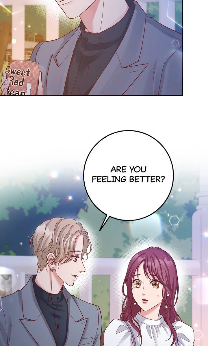 Business Marriage – If You Fall in Love, We’ll Get a Divorce Chapter 30 256 ch 30 15