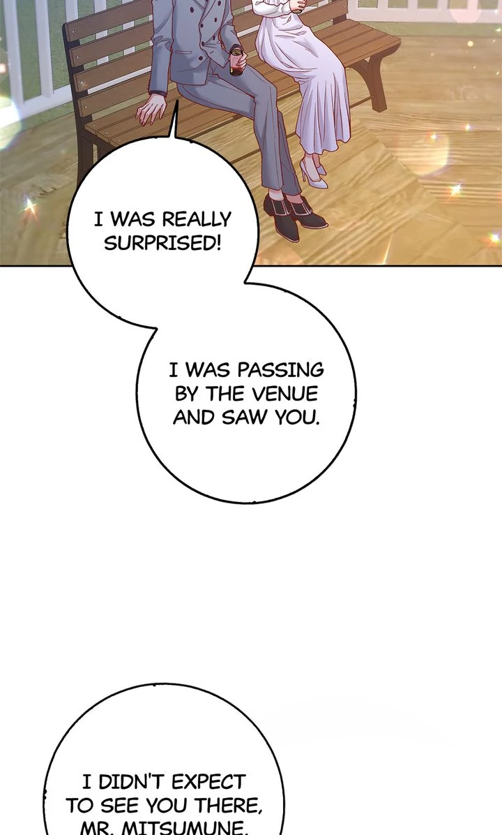 Business Marriage – If You Fall in Love, We’ll Get a Divorce Chapter 30 258 ch 30 17