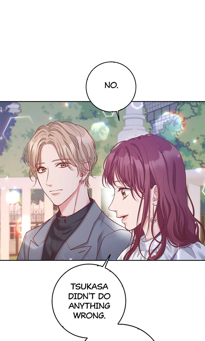 Business Marriage – If You Fall in Love, We’ll Get a Divorce Chapter 30 261 ch 30 20