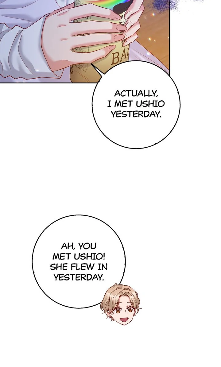 Business Marriage – If You Fall in Love, We’ll Get a Divorce Chapter 30 263 ch 30 22