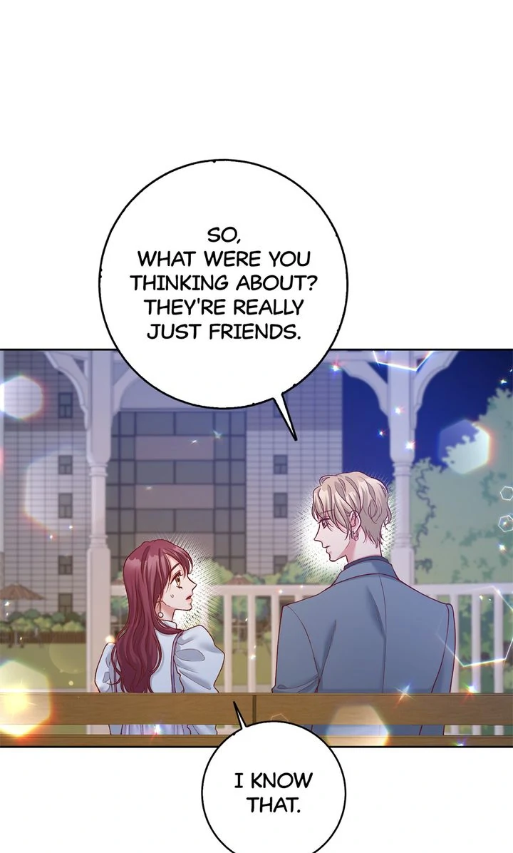 Business Marriage – If You Fall in Love, We’ll Get a Divorce Chapter 30 264 ch 30 23