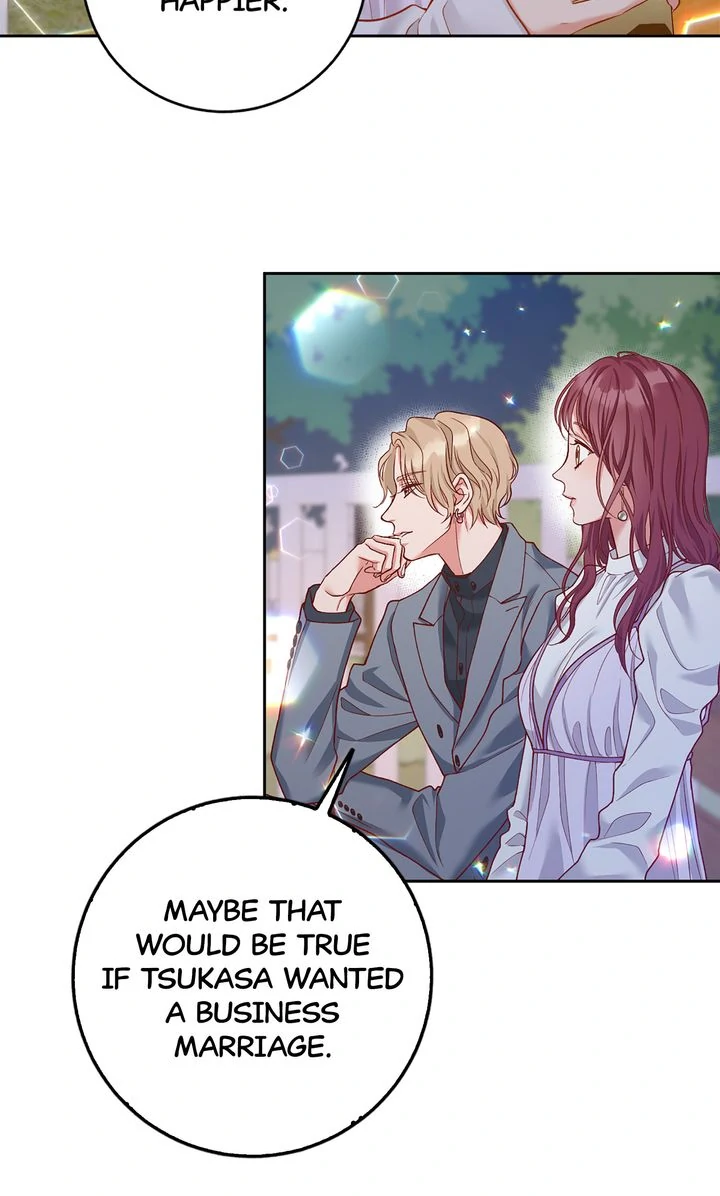 Business Marriage – If You Fall in Love, We’ll Get a Divorce Chapter 30 269 ch 30 28