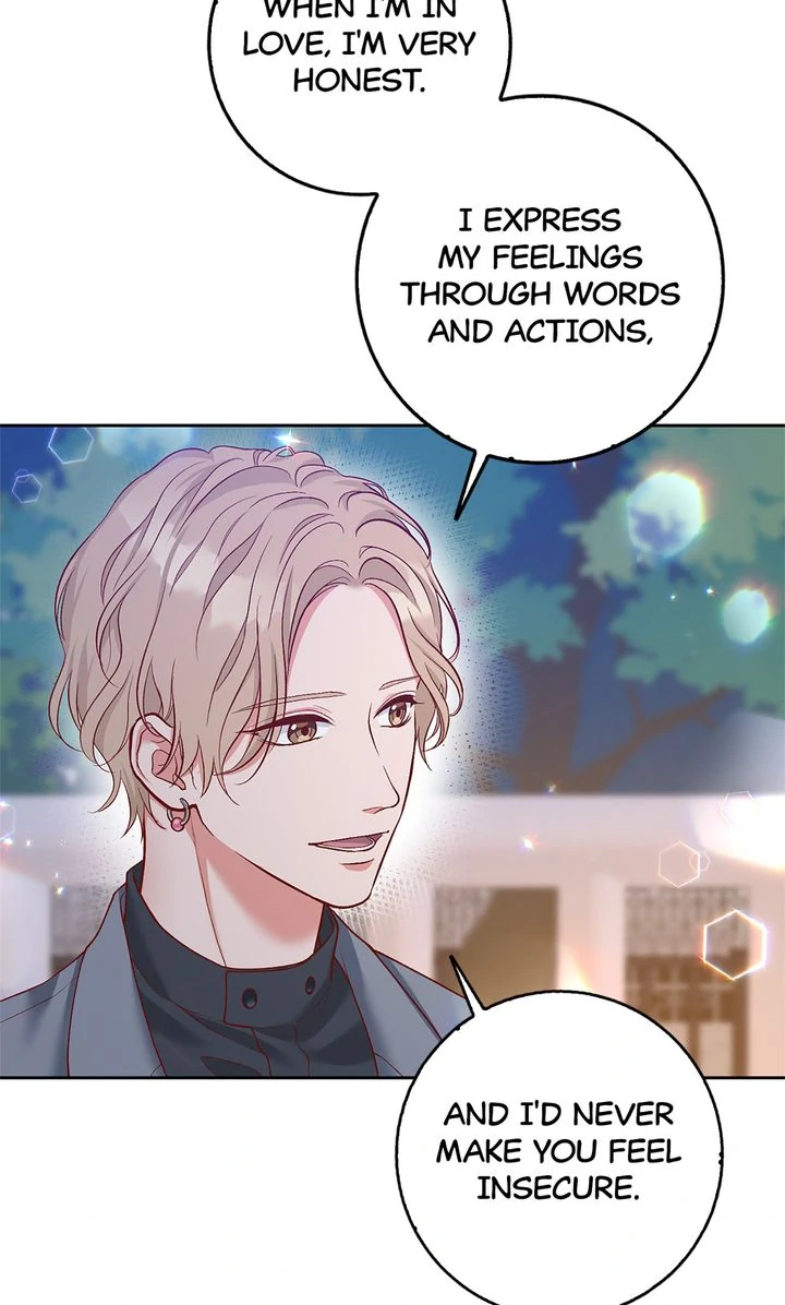 Business Marriage – If You Fall in Love, We’ll Get a Divorce Chapter 30 280 ch 30 39