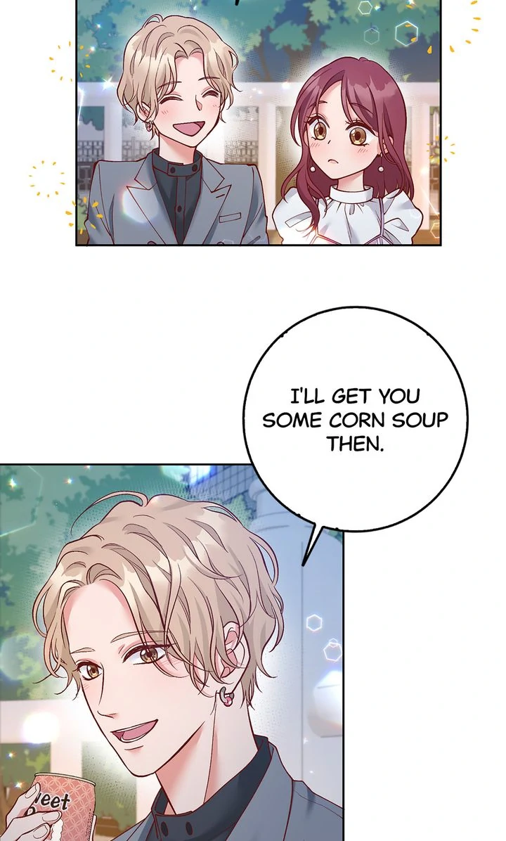 Business Marriage – If You Fall in Love, We’ll Get a Divorce Chapter 30 300 ch 30 59