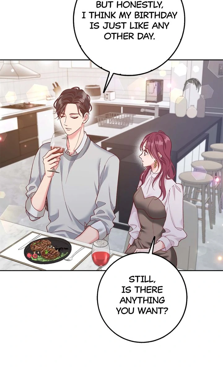 Business Marriage – If You Fall in Love, We’ll Get a Divorce Chapter 35 302 ch 35 10