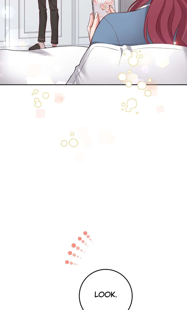 Business Marriage – If You Fall in Love, We’ll Get a Divorce Chapter 35 307 ch 35 15