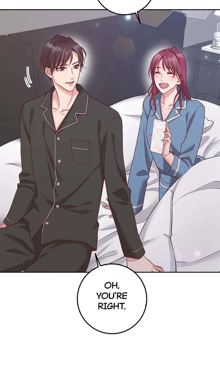 Business Marriage – If You Fall in Love, We’ll Get a Divorce Chapter 35 308 ch 35 16