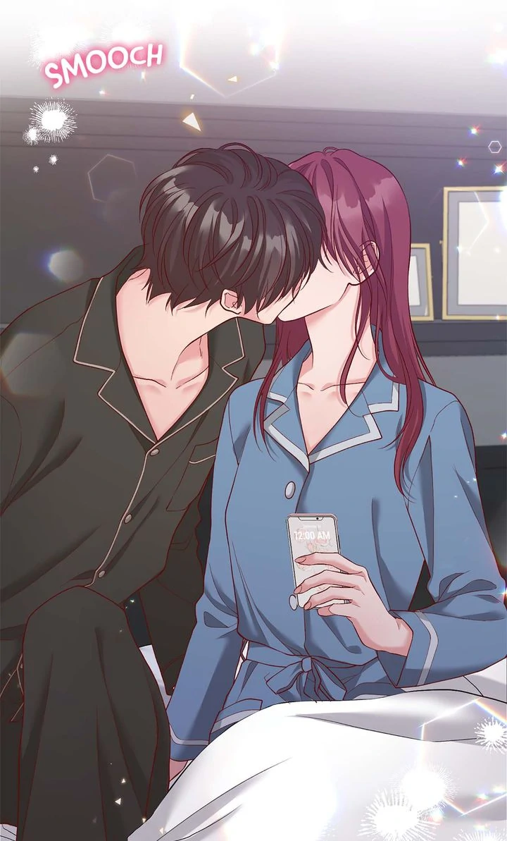 Business Marriage – If You Fall in Love, We’ll Get a Divorce Chapter 35 312 ch 35 20