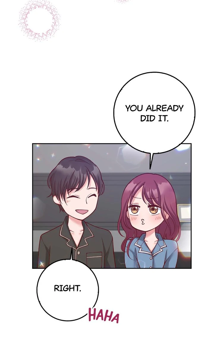 Business Marriage – If You Fall in Love, We’ll Get a Divorce Chapter 35 317 ch 35 25