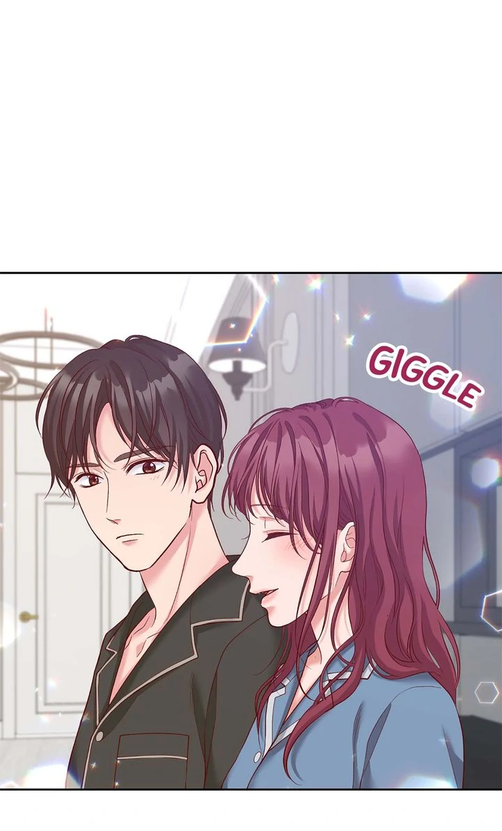 Business Marriage – If You Fall in Love, We’ll Get a Divorce Chapter 35 318 ch 35 26