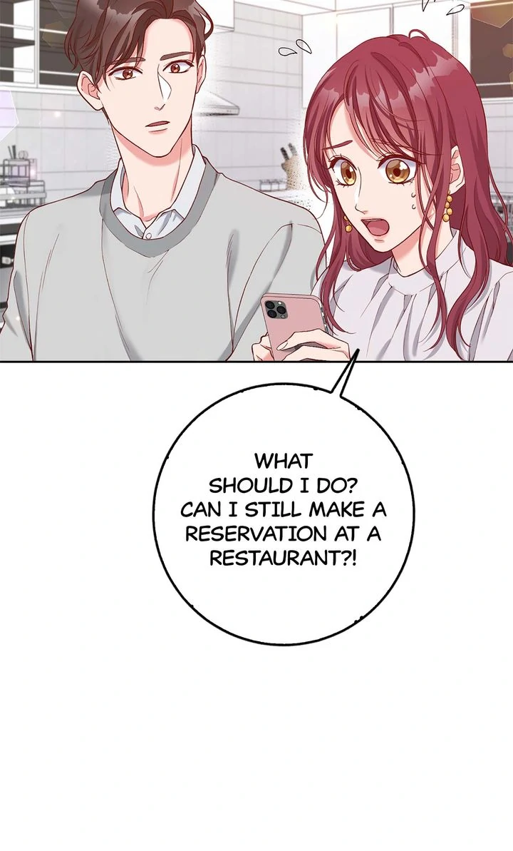 Business Marriage – If You Fall in Love, We’ll Get a Divorce Chapter 35 295 ch 35 3