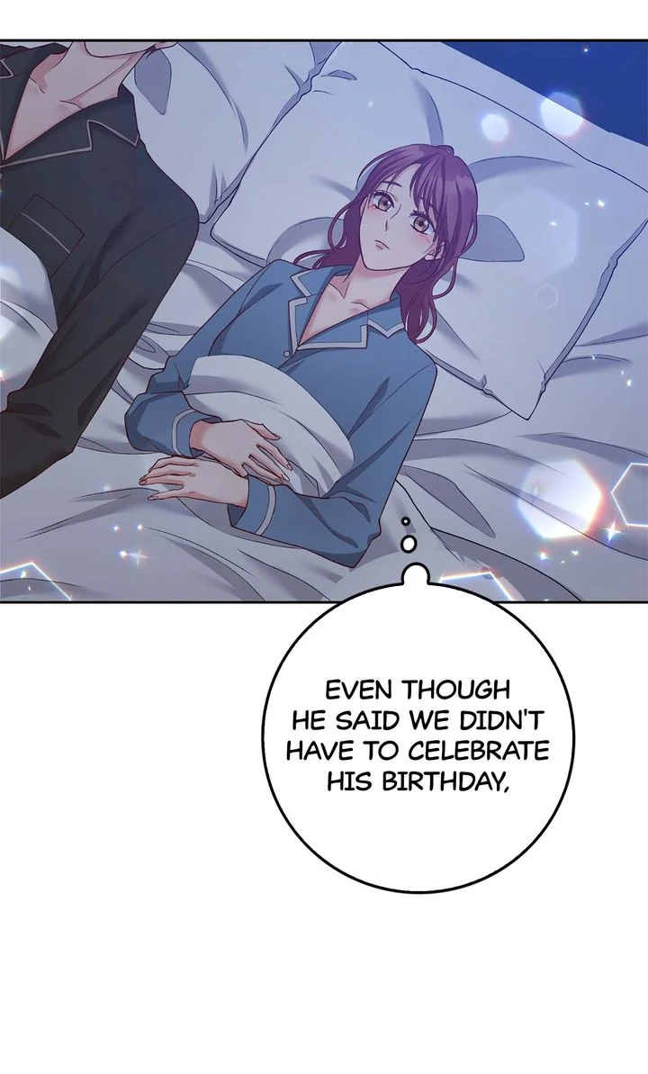 Business Marriage – If You Fall in Love, We’ll Get a Divorce Chapter 35 323 ch 35 31