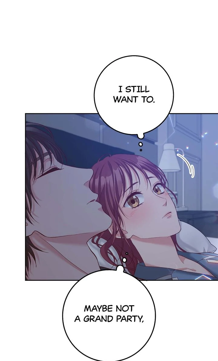 Business Marriage – If You Fall in Love, We’ll Get a Divorce Chapter 35 324 ch 35 32