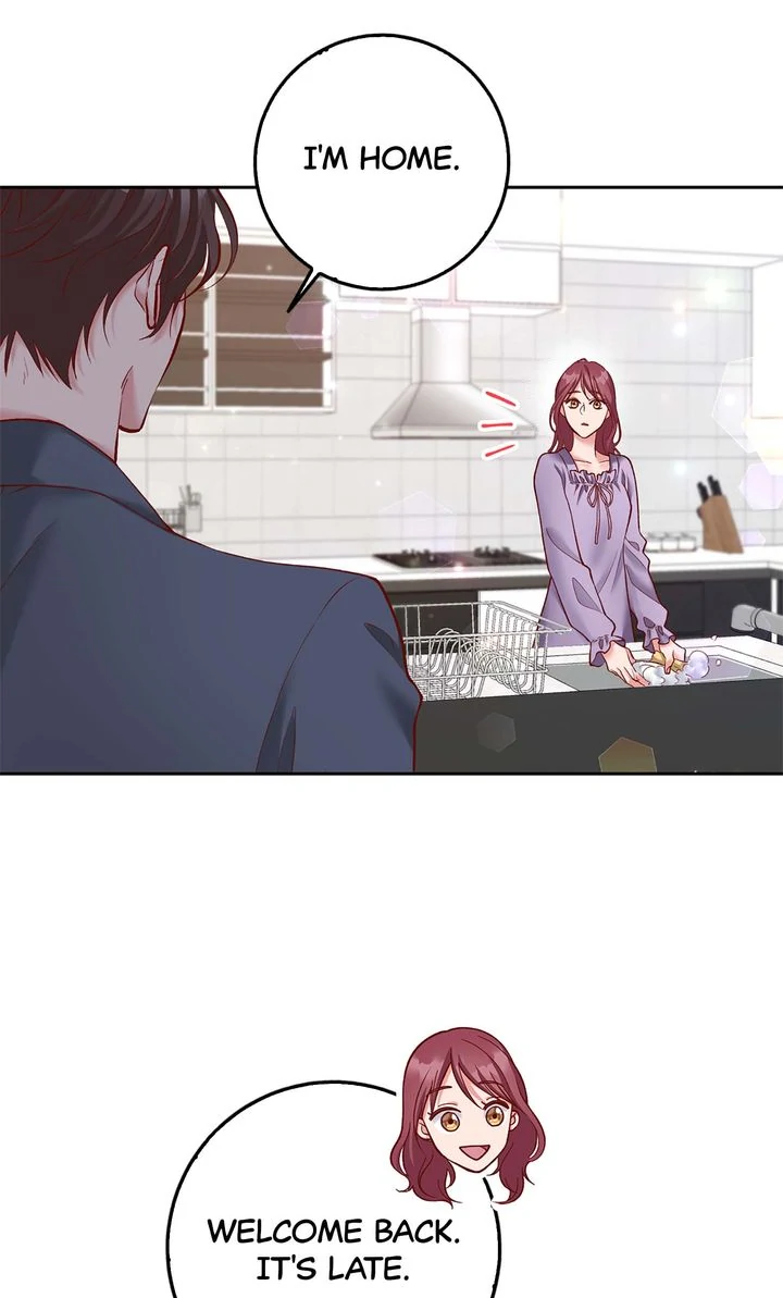 Business Marriage – If You Fall in Love, We’ll Get a Divorce Chapter 35 330 ch 35 38